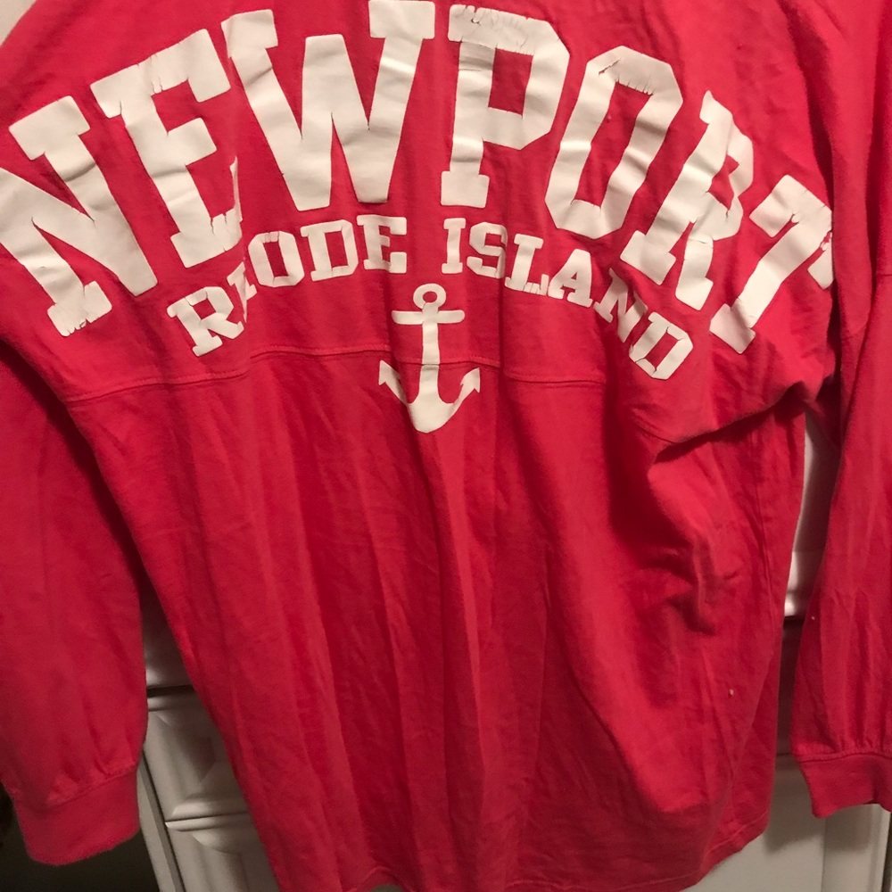 Newport RI spirit jersey